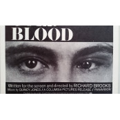 In Cold Blood - Original 1968 Columbia Pictures Window Card